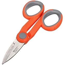 WLXY acier au carbone fibre ciseaux fibre optique Kevlar Cutter