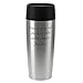 Produktbild Emsa Thermobecher Travel Mug Edelstahl 360 ml mit persönlicher Rund-Gravur gelasert Quick Express Verschluss