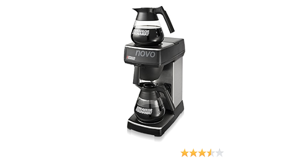 Commercial Filter Coffee Machine 