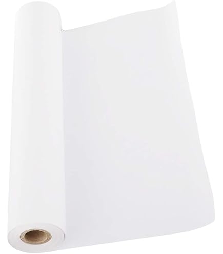 2 STÜCK Millimeterpapier Block DIN A3 (297 x 420 mm) 25 Blatt, (rot