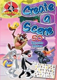 Create A Scene: Looney Tunes