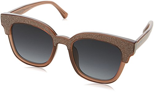 Jimmy Choo Mayela/S Vh, Gafas de Sol para Mujer, Nudeglttnude, 50