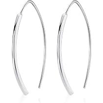 Gioielli Cristallo Donna Orecchini Sfera Cristallo AESDOX - Argento Sterling Per Donne Orecchini