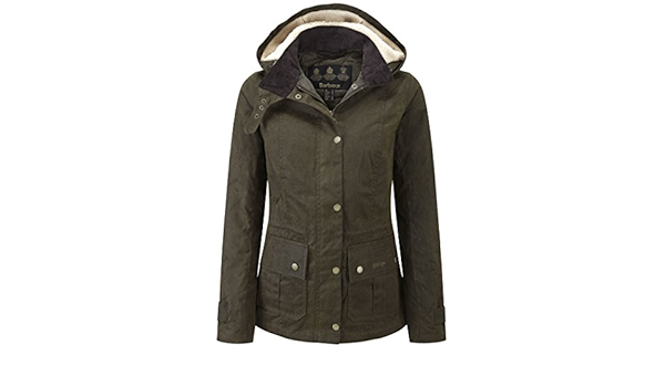 barbour convoy jacket