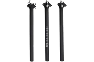 LOVEJIA RXL SL canotto reggisella bici carbonio mtb canotto reggisella mtb carbonio canotto sella al carbonio reggisella reggisella bici da corsa 27.2 30.8 31.6 350 400 3K Lucido/Opaco UD Opaco