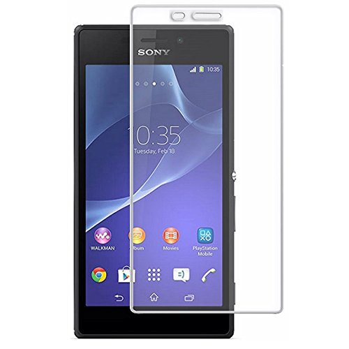 Protector de Pantalla para SONY Xperia M2 Cristal Vidrio Templado Premium  Electr  nica Rey  