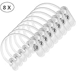 Facile et rapide à installer.Fourni avec vis de fixation et clé