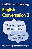 Easy Learning English Conversation (Collins Easy Learning English) by