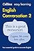 Easy Learning English Conversation (Collins Easy Learning English) by