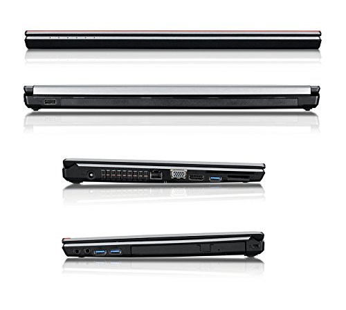 Fujitsu LIFEBOOK E734 13 3-Inch Laptop  Intel Core i5 2 6 GHz  4 GB RAM  500 GB SSHD  Windows 8 1 