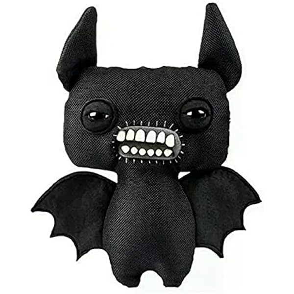 Fuggler Winged Bat Black Chase : Amazon 
