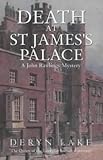 Front cover for the book Death at St. James's Palace by Deryn Lake