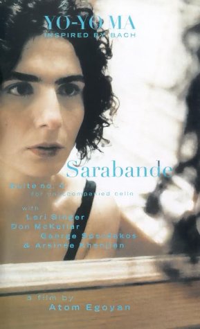 Preisvergleich Produktbild Bach, Johann Sebastian - Cello Suite Nr. 4 [VHS]