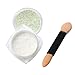 Fulltime(TM) 6 Pcs 1g Nail Art Mirror Glitter Shinning Nail Chrome Pigment Powder Nail Art Tools with Sponge Stick