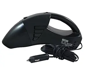 Coido 6023 2-in-1 Vacuum Cleaner & Tire Inflator and Pressure Gauge