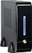 Produktbild Inter-Tech ITX E-2011 mini-ITX Gehäuse inkl. 60 Watt Netzteil (1x 2,5 interne, 2x USB 2.0) schwarz