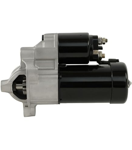 Démarreur 1,2KW Compatible BMW R45 R60 R65 R75 R80 R90 R100 - Remplace Les Références 3610023171, 12411244606