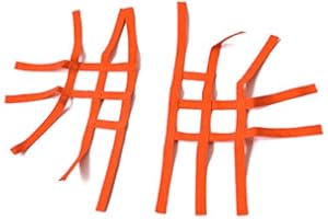 MOTORSPORTGOETZ Nerfbar Filet orange de rechange pour/compatible avec Shineray 250 STXE