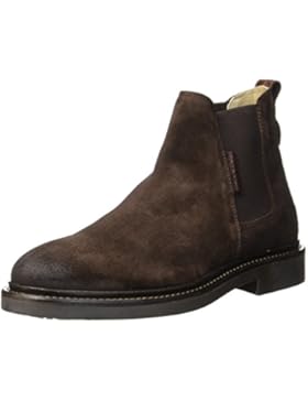 Marc O'Polo Herren Flat Heel Chelsea 70824105001304 Boots