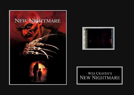 A Nightmare on Elm Street New Nightmare (1994) 35mm Mounted Movie Film Cell