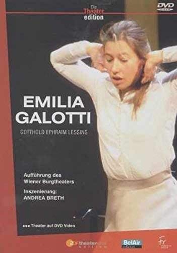 Preisvergleich Produktbild Emilia Galotti (G. E. Lessing), Wiener Burgtheater 2002