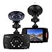 Price comparison product image Car Dash Camera, 2.4 Inch Screen 480P 100° Wide Angle Dashboard Car Camera with G-sensor, Loop Recording, Night Vision