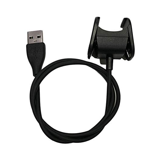 Preisvergleich Produktbild Hemobllo Ersatzladegerät Ladekabel Ladekabel für Fitbit Charge 3 (55cm)