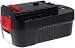 Produktbild Akku passend zu Black & Decker GPC1800 2000mAh, NiCd, 18V, 36Wh, Schwarz