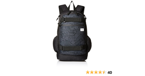 rvca push skate backpack
