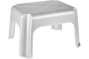 KEEEPER OKT 2053608 Tabouret Plastique Argent
