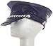 Price comparison product image Ciao – Bronx Hat Leather, Men, Black
