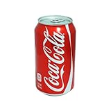 lata ocultacion - Bote de camuflaje / Lata de ocultación imitación refresco (Coca Cola)