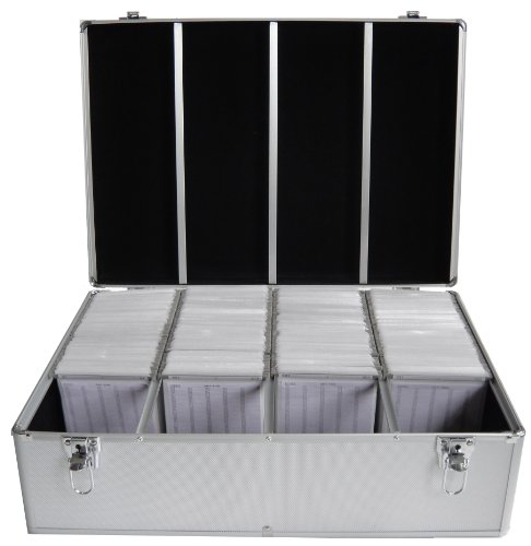 MEDIARANGE BOX78 1000Disks Silber CD-Hülle, BOX78 - 2
