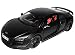 Produktbild Maisto Audi R8 GT Matt Schwarz Coupe 2010 1/18 Modell Auto mit individiuellem Wunschkennzeichen