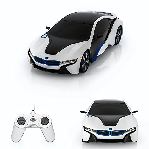 bmw i8 radio controlled car