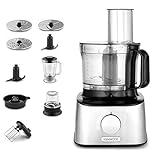 Kenwood Küchenmaschine FDM303SS MultiPro Compact Kenwood Küchenmaschine FDM303SS MultiPro Compact