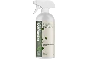 EPONA Relax BioCare - Lebermoos Pferd 500ml