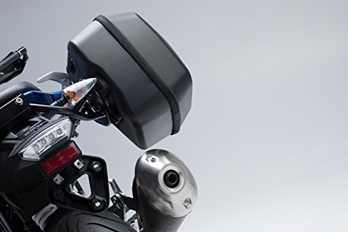 SW-MOTECH URBAN ABS Seitenkoffer-System 2x 16L für BMW G 310 R (16-)