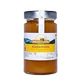 ✅ Un regalo de la naturaleza: Pruebe también nuestras mieles puras como la miel de girasol, la miel de raíz angélica, la miel de alforfón, la miel de tilo o también la miel de meliloto. ¡Miel para la gente que disfruta!
