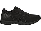 black/black/carbon Asics TARTHERZEAL 6 - Herren Laufschuh - T820N 9090 in der Größe EU 44,5/US 10,5/UK 9,5/28,25cm