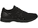 Produktbild ASICS Mens Tartherzeal 6 Running Shoes, Triple Black - 11 UK