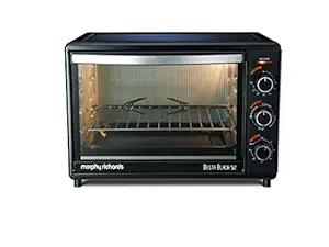 Morphy Richards OTG Besta 52-Litre Oven Toaster Grill (Black)