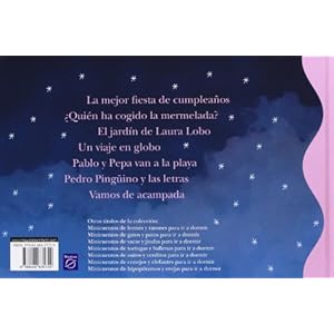 Minicuentos de lobos y pingüinos para ir a dormir