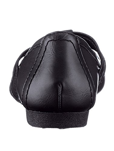 Damen Ballerina mit elastischen Riemchen by Liva Loop - 5