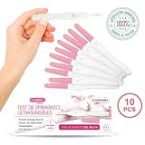 prueba de embarazo casera positiva 🤰 ¿SOSPECHAS QUE ESTÁS EMBARAZADA, TE HA FALTADO LA MENSTRUACIÓN? Es hora de hacerte un test de embarazo. Estas pruebas son un método sencillo, rápido, confiable y económico para detectar si estás embarazada. ¡Sólo debes colocar unas gotas de orina sobre una tira!