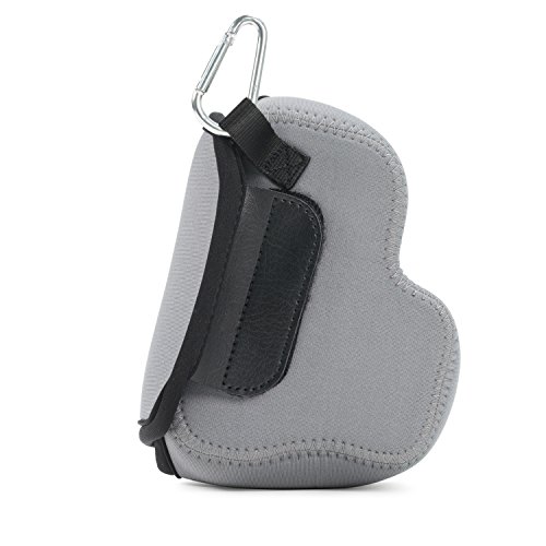 MegaGear MG726 tui avec Mousqueton en N opr ne pour Appareil photo Nikon Coolpix B500 Gris reviews MegaGear MG726 tui avec Mousqueton en N opr ne pour Appareil photo Nikon Coolpix B500 Gris