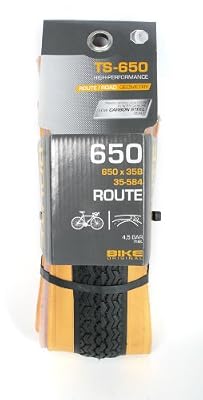 Bike Original Pneu 650 x 35B tringles souple