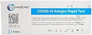 Clungene Corona Schnelltest Selbsttest, 5 Stück
