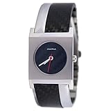 Aristo Quarz Aristelle Carbon Damen Armbanduhr 48014