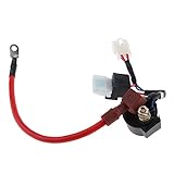 utv hisun sector 250 Länge des schwarzen Kabels: 17 cm